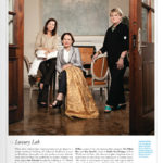 Custom Laser Engravers featured in Dallas Modern Luxury