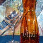 Wine Glass & Carafe