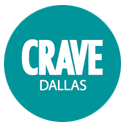 CRAVE Logo Dallas